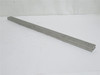 Prime Equipment 28689; Crossbar; SS; Upper Stop; 24-3/8" Long