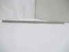 Prime Equipment 28689; Crossbar; SS; Upper Stop; 24-3/8" Long