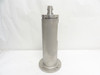 Marel 4077487; Bearing Race; SS; 3-1/8"ID; 6-1/4" Flange