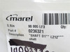 Marel 236321; Keyed Shaft; SS; 1/2"OD x 8-1/4" Long