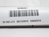 Marel 236321; Keyed Shaft; SS; 1/2"OD x 8-1/4" Long