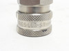 Danfoss LL3-ST-6; Steel Quick-Coupler; SS; 3/8" Body