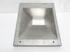 Marel 3815030; Receptacle Bin; SS
