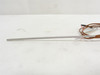 Watlow 20CJTGM030A; Rigid Sheath Thermocouple; 1/8"OD