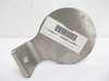 Marel 4125985; Unloading Station Plate; SS