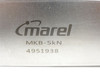 Marel MKB-5kN; Load Cell 4951938; 5K Load