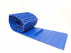 Scan Belt 50.808SL-PE/BLA; Flighted Belt; 10" Wide x 10' Long