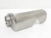 Foodmate FP10000030; Right Side Scraper; SS; Size: 5"