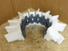 Prime Equipment 15373; Left Hand Belt Cavity; V Groove