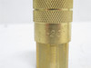 Breco B-2CF2-B; Lot-2; Air Couplers; 1/4 FNPT x 1/4 QD