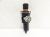 Parker 06E17B13AC1; Air Filter/Regulator; 1/4NPT; 250PSI
