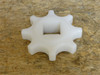 Prime Equipment 872; Left Hand Sprocket; 8-Tooth; 1-1/2"ID