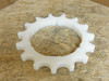 Intralox 1603000DRINTR15TSPN; Drum-Motor Sprocket; 15 Teeth