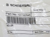 Schmersal 101163545; PB Switch; Flanged; Amber; 22.3mm Cutout