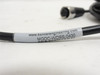 Banner MQDC-WDSS-0430; Female Straight Cordset; M12; 9m Long