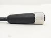 Banner MQDC-WDSS-0430; Female Straight Cordset; M12; 9m Long