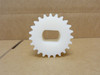 Baader 6250182023; Gear Sprocket; 23 Teeth; 5/8" x 15/16"ID