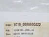 Ishida X105233609; Hangar Cover; SS