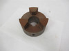 Martin ML190-1-7/8; Jaw Coupler 1-7/8" Surface Rust