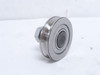HepcoMotion GSJ-580-E; V-Rail Linear Studded Wheel; 58mmOD