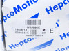 HepcoMotion GSJ-580-E; V-Rail Linear Studded Wheel; 58mmOD