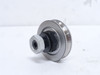 HepcoMotion GSJ-580-E; V-Rail Linear Studded Wheel; 58mmOD