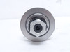HepcoMotion GSJ-580-E; V-Rail Linear Studded Wheel; 58mmOD