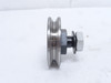 HepcoMotion GSJ-580-E; V-Rail Linear Studded Wheel; 58mmOD