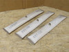 Multivac 19009849430; Lot-3 Bladders; 80X430CFF