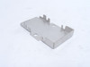 EAM Mosca 4117-300400-22; Stainless Steel Slide Plate Cover