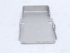 EAM Mosca 4117-300400-22; Stainless Steel Slide Plate Cover