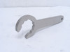 Wolf-Tec WT240-654; Wrench For F/PFC Cylinder; SS; Size: 27mm