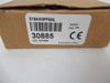 Banner S18AW3FF50Q; Photo Sensor Range 50 mm Input 20-250 Vac