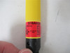 Banner S18AW3FF50Q; Photo Sensor Range 50 mm Input 20-250 Vac