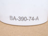 Vemag BA-390-74-A; End Spacer; 4.93"OD x 3.098" Thick
