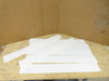 MFG- ADTI0001; Lot-7; Plastic inserts; 32" Long x 4" Wide