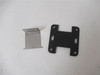 Banner R55FVQ; Photo Sensor Red LED10-30 VDC Bipolar NPN/PNP