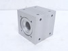Multivac 11581951088; Aluminum Distribution Block 80mm Square