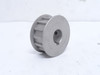 MP Equipment P-70-0018; Timing Belt Pulley AT10; SS; 5/8"ID