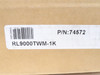 Rice-Lake RL9000TWM-1K; Compression Disk Weigh Cell 74572; 1K