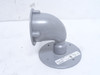 Killark VB-2; Hazardous Location Wall Bracket; 90Deg; 6" Long