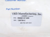 Bimba RSSK137-600; Seal Repair/Rebuilt Kit; 6" TA/FM Cylinders
