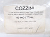Cozzini 03-002-177946; Oil Seal 115mmID x 170mmOD x 12mm Wide