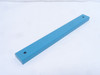Intelligrated 51019500; Channel Magnet; 12" Long x 1.39" Wide