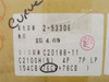DID C2100H; Cryovac PN ZFUR53306 Roller Chain #2100; 10' Long