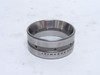 Timken 08231D; Tapered Roller Bearing Double Cup; 2-5/16"OD