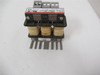 TCI KRDA3L; Drive Reactor 480V 3% Impedance 3-Phase