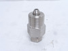 Flow International S-4691; Adapter SS 3/8"Tube FI60M96B3