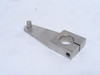 Multivac 11550955020; Stainless Steel Left Lever