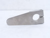 Multivac 11550955020; Stainless Steel Left Lever